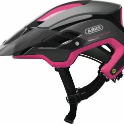 Abus Montrailer ACE MIPS 12 Abus Montrailer ACE MIPS -HERRECYKLER Butik MONTRAILER ACE MIPS fuchsia pink CPHBIKESHOP
