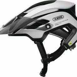 Abus Montrailer ACE MIPS 15 Abus Montrailer ACE MIPS -HERRECYKLER Butik MONTRAILER ACE MIPS polar white CPHBIKESHOP