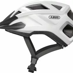 Abus MountZ -HERRECYKLER Butik MountZ polar white side 3