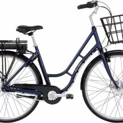 Raleigh Darlington Dame - El Cykel