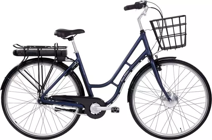 Raleigh Darlington Dame - El Cykel 1 Raleigh Darlington Dame - El Cykel