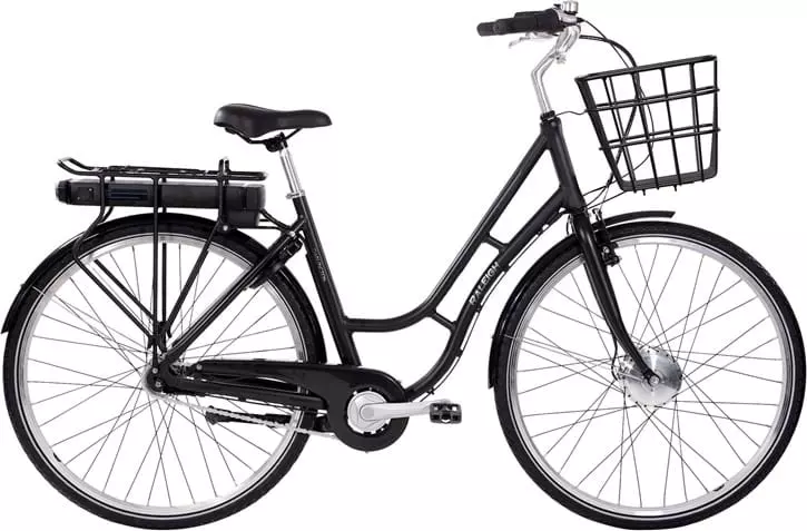 Raleigh Darlington Dame - El Cykel 3 Raleigh Darlington Dame - El Cykel - Billede 3