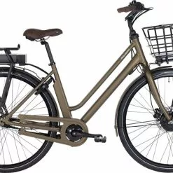 Raleigh Sussex E1 - Elcykel -HERRECYKLER Butik RaleighSussexE1Dasand