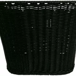 Bike Attitude Plast Rattan Sort Flet