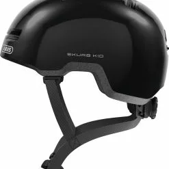 Abus Skurb 15 Abus Skurb -HERRECYKLER Butik SKURB KID SHINY BLACK cphbikeshop