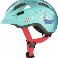 Abus Smiley 2.0 -HERRECYKLER Butik SMILEY2.0turquoisesailor1 3