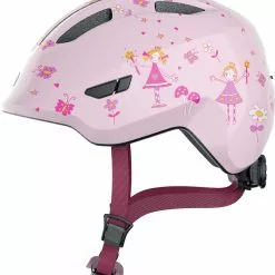 Abus Smiley 3.0 20 Abus Smiley 3.0 -HERRECYKLER Butik SMILEY 3.0 ROSE PRINCESS cphbikeshop