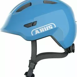 Abus Smiley 3.0 21 Abus Smiley 3.0 -HERRECYKLER Butik SMILEY 3.0 SHINY BLUE cphbikeshop