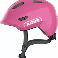 Abus Smiley 3.0 24 Abus Smiley 3.0 -HERRECYKLER Butik SMILEY 3.0 SHINY PINK SIDE cphbikeshop