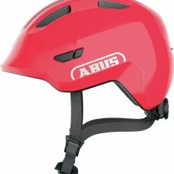 Abus Smiley 3.0 25 Abus Smiley 3.0 -HERRECYKLER Butik SMILEY 3.0 SHINY RED cphbikeshop