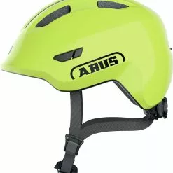 Abus Smiley 3.0 26 Abus Smiley 3.0 -HERRECYKLER Butik SMILEY 3.0 SHINY YELLOW cphbikeshop