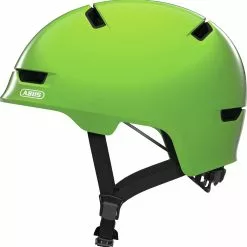Abus Scraper 3.0 Kid -HERRECYKLER Butik Scraper Kid 3.0 shiny green CPHBIKESHOP
