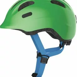 Abus Smiley 2.1 18 Abus Smiley 2.1 -HERRECYKLER Butik Smiley 2 1 sparkling green side SK 3