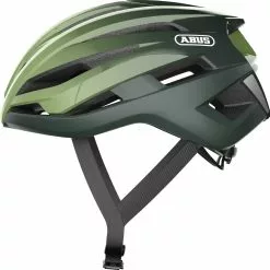 Abus StormChaser -HERRECYKLER Butik StormChaser opal greenCPHBIKESHOP