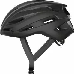 Abus StormChaser -HERRECYKLER Butik StormChaser velvet black CPHBIKESHOP