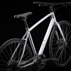 Trek FX 2 Disc -HERRECYKLER Butik Trek FX 2 DISC Quicksilver 2