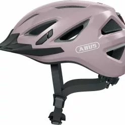 Abus Urban-I 3.0 31 Abus Urban-I 3.0 -HERRECYKLER Butik URBAN I 3.0 MELLOW MAUVE SIDE CMYK 3
