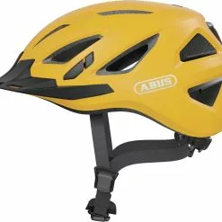 Abus Urban-I 3.0 -HERRECYKLER Butik Urban I 3 0 iconic yellow side 3