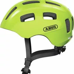 Abus Youn-I 2.0 30 Abus Youn-I 2.0 -HERRECYKLER Butik YOUN I2.0 signalyellow side 3