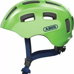 Abus Youn-I 2.0 29 Abus Youn-I 2.0 -HERRECYKLER Butik YOUN I2.0 sparklinggreen side 3