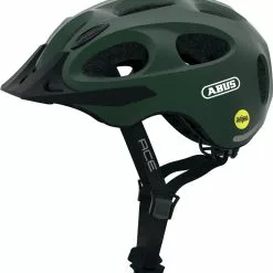 Abus Youn I Ace Mips -HERRECYKLER Butik Youn IACEMIPW metallicgreen CPHBIKESHOP