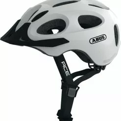 Abus Youn I Ace -HERRECYKLER Butik Youn IACE pearlwhite CPHBIKESHOP