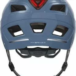 Abus Hyban 2.0 -HERRECYKLER Butik abus hyban 2.0 glacier blue 3