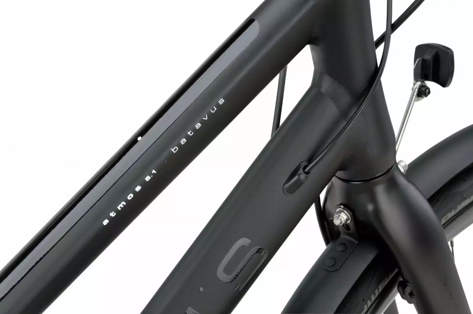 Batavus Atmos 5.1 Dame 2020 4 Batavus Atmos 5.1 Dame 2020 - Billede 4