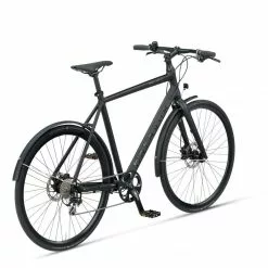 Batavus Atmos 5.1 Herre 2020 -HERRECYKLER Butik atmos 5.1 mat sort bc500777 2 2 1