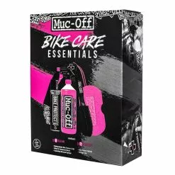 MUC-OFF Bike Care Essentials Kit -HERRECYKLER Butik bike care kit 2