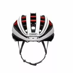 Abus Aventor -HERRECYKLER Butik blaze red22