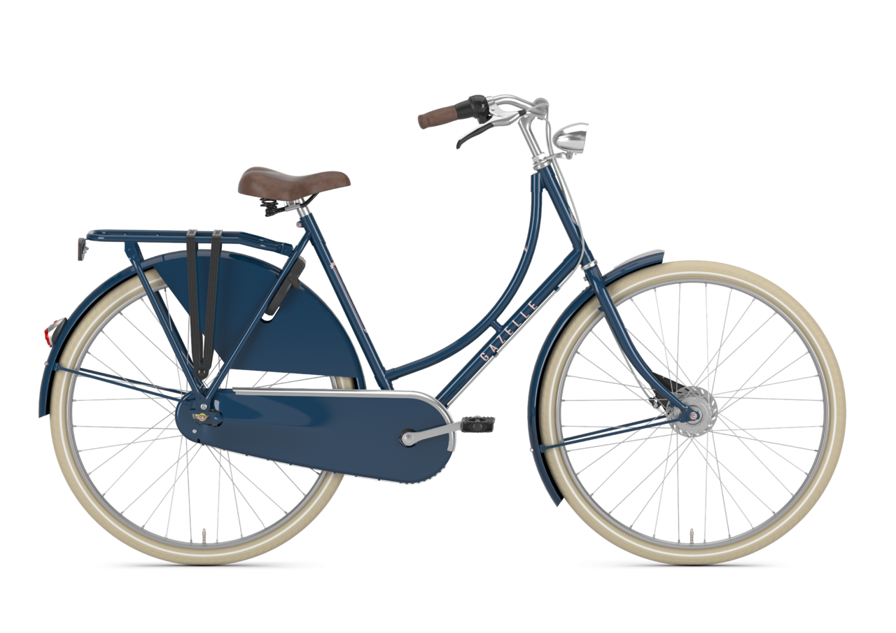 Gazelle Classic 3 Gear 2021 5 Gazelle Classic 3 Gear 2021 - Billede 5