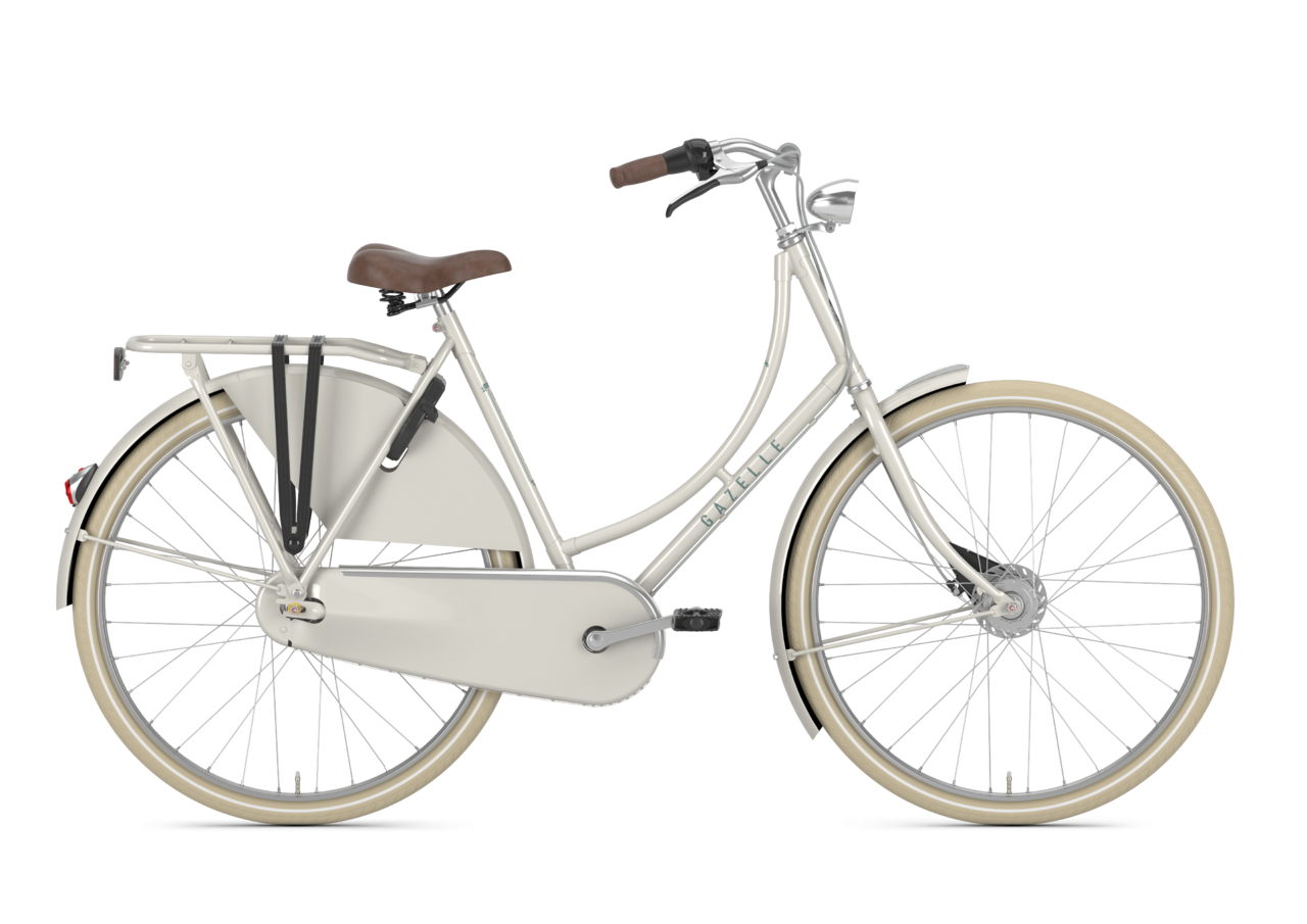 Gazelle Classic 3 Gear 2021 2 Gazelle Classic 3 Gear 2021 - Billede 2