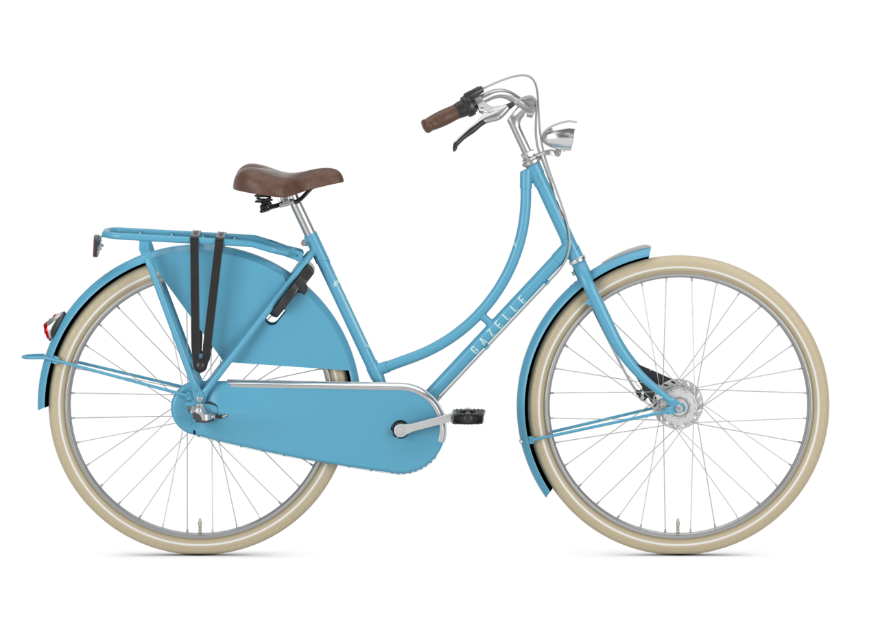 Gazelle Classic 3 Gear 2021 4 Gazelle Classic 3 Gear 2021 - Billede 4