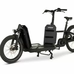 Carqon Flatbed -HERRECYKLER Butik carqon flatbed black 3