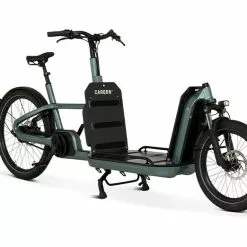 Carqon Flatbed -HERRECYKLER Butik carqon flatbed petrol