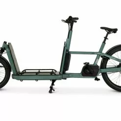 Carqon Flatbed -HERRECYKLER Butik carqon flatbed petrol 2