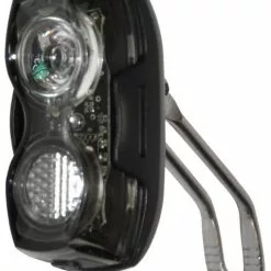 Smart Bike SMART Lygte SuperFlash Front (centerbolt)