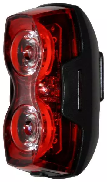 Smart Bike SMART Lygte Bag SuperFlash 1 Smart Bike SMART Lygte Bag SuperFlash