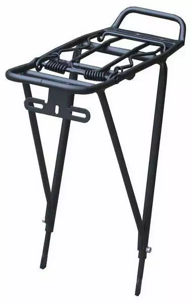 BIKE ATTITUDE Bagagebærer Sort 1 BIKE ATTITUDE Bagagebærer Sort