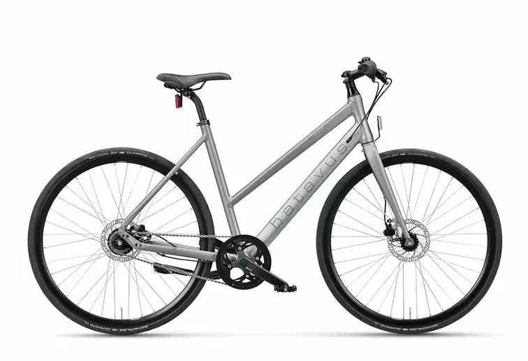 Batavus Stratos Dame 4 Batavus Stratos Dame - Billede 4