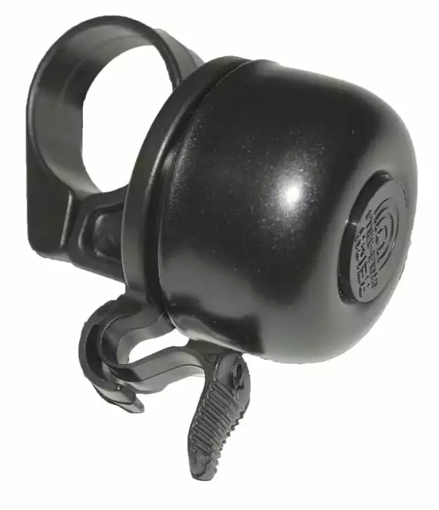 Reich Mini Ringeklokke I Sort 1 Reich Mini Ringeklokke I Sort