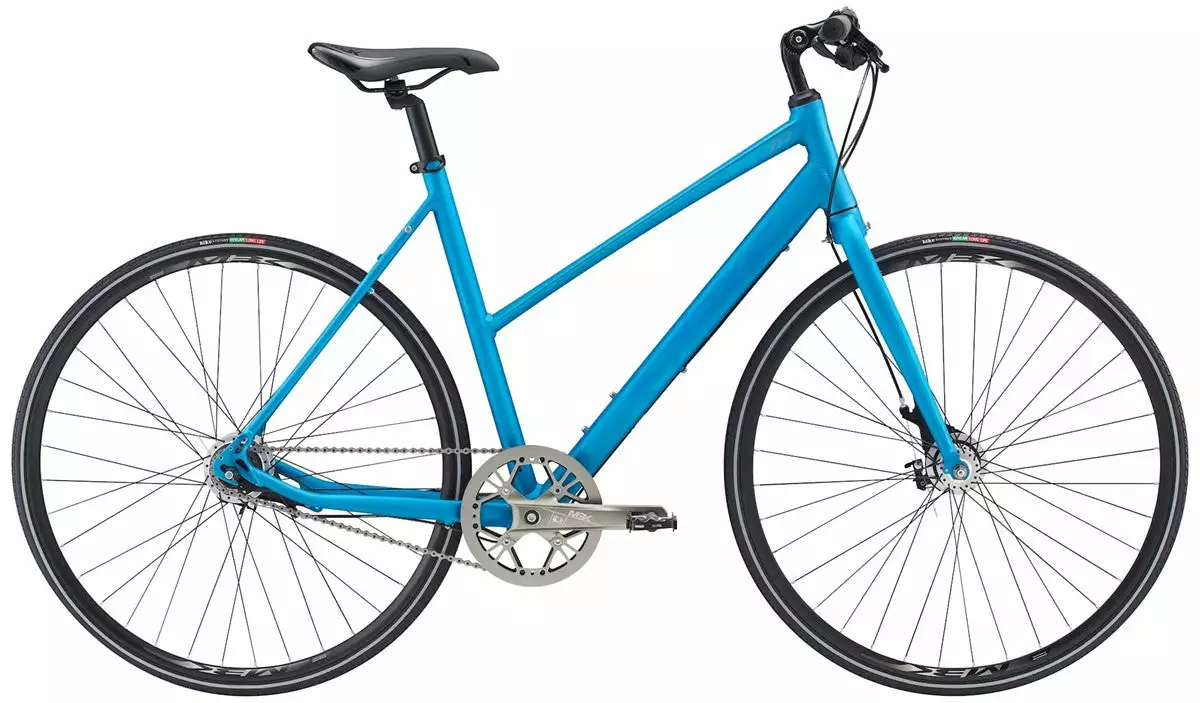 MBK Octane Dame 1 MBK Octane Dame