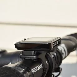 Computer Cateye Velo Wireless Sort 8 Funktioner CC-VT230W -HERRECYKLER Butik mc200w 06