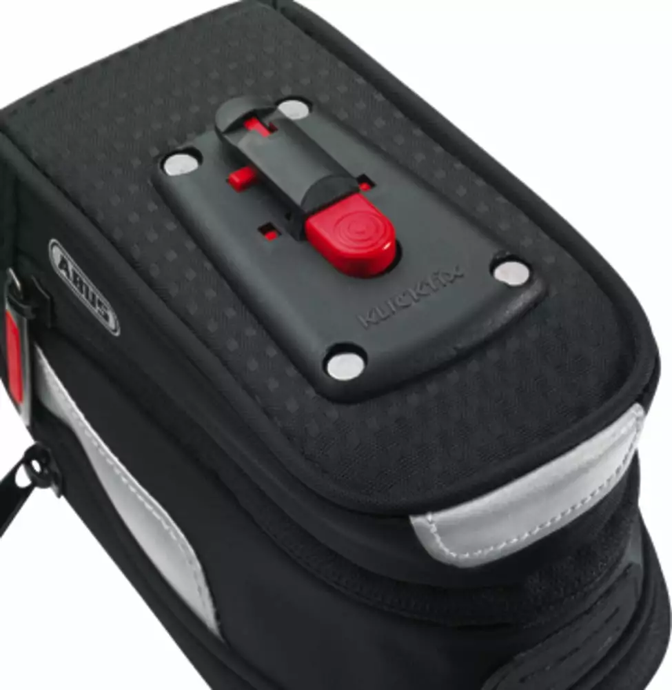 Abus Oryde ST 2100 KF Sadeltaske 2 Abus Oryde ST 2100 KF Sadeltaske - Billede 2