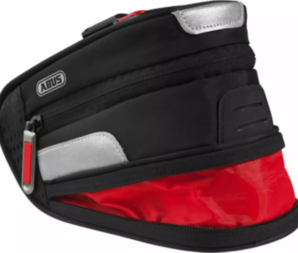 Abus Oryde ST 2100 KF Sadeltaske 3 Abus Oryde ST 2100 KF Sadeltaske - Billede 3