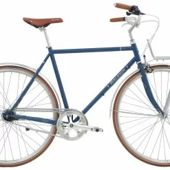 Raleigh Yate Cargo Herre 7g -HERRECYKLER Butik raleigh blaa yate