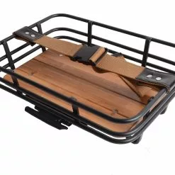 Atran Retro Med Rem Træbund AVS 23L / Frontlad