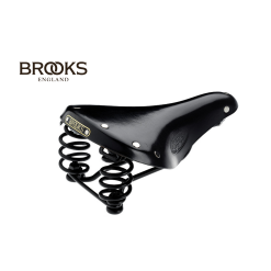 Brooks Flyer Herre 8 Brooks Flyer Herre -HERRECYKLER Butik sadel brooks flyer s dam svart