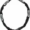 ABUS Steel-O-Chain 4804C Med Kode
